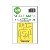 ASK Art Scale Kit Mask M48293 A-10A Thunderbolt II Great Wall Hobby Recto 1/48