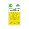 ASK Art Scale Kit Mask M48300 Westland Sea King HC.4 Airfix Recto 1/48