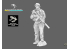 Blacksnake Model figurine SEALS-01 Opérateur Navy Seals Matthew "Axe" 1/35