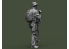 Blacksnake Model figurine SEALS-01 Opérateur Navy Seals Matthew "Axe" 1/35