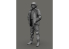 Blacksnake Model figurine UKR1/09-07 Tankiste 47eme Brigade mécanisée SF-07 1/9
