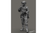 Blacksnake Model figurine UKR1/09-09 Soldat OMEGA SF-09 1/9