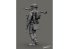 Blacksnake Model figurine UKR1/09-10 Soldat OMEGA SF-10 1/9