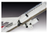 Revell maquette avion 63772 Model Set Boeing 737-800 Turkish Airlines avec accessoires de base 1/72