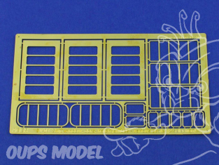 Aber SV04 fenêtres, portes, jambes d&39écoutille