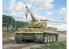 Italeri maquette 6764 Véhicule de soutien Tigre 1/72