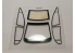 Alpha Model maquette voiture AM02-0060 Honda Civic Type R FD2 1/24