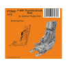 Special Hobby 3D Print avion P72043 Si&egrave;ge F-84F Thunderstreak pour kits Special Hobby 1/72