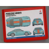 Hobby Design maquette voiture HD03-0660 Porsche Singer Edition Limit&eacute;e 1/24