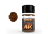Ak interactive Pigments AK081 Terre foncée 35ml