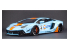 Hobby Design maquette voiture HD03-0571 LB-Works Aventador 2.0 (GULF) Edition Limitée 1/24