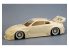 Hobby Design transkit voiture HD03-0585 LB-Silouhette Works GT Nissan Skyline 35GT-RR Edition Limitée 1/24
