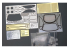Hobby Design maquette voiture HD03-0644 Ridox Toyota Supra JZA80 Edition Limitée 1/24