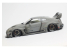 Hobby Design transkit voiture HD03-0590 LB-Silouhette Works GT Nissan Skyline 35GT-RR (Combat Style) Edition Limitée 1/24