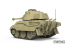 Meng maquette militaire WWT-021 Le roi est revenu! WORLD WAR TOON