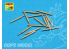 Aber 350L36 Set 14 de futs de canons152mm L50 Vickers Mk.M type 41 pour kongo, haruna, hiei, kirishima, fuso, yamashiro 