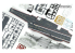 Meng maquettes bateau PS-010S Profitez de l'édition pré-coloré du Porte avion Liaoning 1/700
