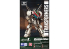 TRUMPETER Kit 03129 Transformers TF-6 Wheeljack