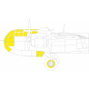 Eduard Express Mask EX1132 Dornier Do 217K TFace Icm 1/48