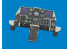 Eduard kit d'amelioration avion Löök 674041 A-10C Great Wall Hobby 1/72