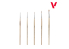 Vallejo Librairie 72206 Ensemble de miniatures ultime : peinture et pinceaux