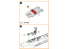 Clear Prop kit d'amelioration avion CPA72176 Siège éjectable MiG-19 et couvercle du tableau de bord kits CP 1/72