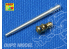 Aber 72L14 fut de canons 75mm StuK 40 L/48 pour StuG.IV middle-late 1/72