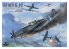 Border model maquette avion BF-013 Messerschmitt Bf109 G-10 avec WGr.21 &amp; Moteur complet 1/35