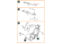 Clear Prop kit amélioration CPA48054 Siège éjectable F-86A late pour les kits CP 1/48