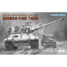 Rye Field Model maquette militaire 5137 King Tiger Ardennes 1944 Standard Version 1/35