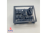 Hachecka Prints Kit d'amélioration Kit intéieur Panhard PVP militaire 1/35