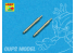 Aber 48L20 2 Fut de canon MG34 1/35