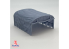 Hachecka Prints Kit d'amélioration Bache pour Peugeot 403 1/35