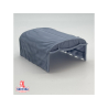Hachecka Prints Kit d'am&eacute;lioration Bache pour Peugeot 403 1/35