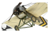 Airfix maquette avion A01086 Fokker EII (late) Eindecker 1/72