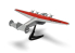AIRFIX maquettes avion A04172V Boeing 314 Clipper 1/144