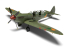 Airfix maquette avion A05143 Supermarine Spitfire Tr.9 1/48
