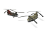 Airfix maquette helicoptére A06024 Boeing Chinook HC.1 Late 1/72