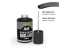 AK interactive AK12102 PRECISION PANEL LINER Noir