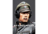 Alpine figurine H033 Ensemble de têtes d'équipage WSS Panzer n° 3 1/35