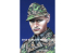 Alpine figurine H034 Ensemble de têtes d'équipage WSS Panzer n° 4 1/35