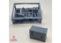 Hachecka Prints maquette militaire HKP-04-01-35 Groupe électrogène 2H-ENERGY 1/35