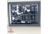 Hachecka Prints maquette militaire HKP-04-01-35 Groupe électrogène 2H-ENERGY 1/35