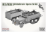 ANDY'S HOBBY HEADQUARTERS AHHQ-010 M3/M3A1 U.S. Halftrack 1/16