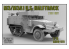 ANDY'S HOBBY HEADQUARTERS AHHQ-010 M3/M3A1 U.S. Halftrack 1/16