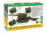 Zvezda maquette militaire 5085 Obusier soviétique de grande puissance B-4 de 203 mm 1/72
