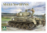 Takom maquette militaire 2205 M4A1 (76w) HVSS 1/35