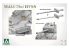 Takom maquette militaire 2205 M4A1 (76w) HVSS 1/35