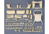 Hobby Design kit d'amélioration voiture HD03-0680 Ouverture portes et moteur détaillé Nissan Skyline R34 Tamiya 1/24