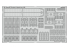 EDUARD BigEd photodecoupe avion BIG49459 DB-7 Boston III US Version Hk Models 1/48